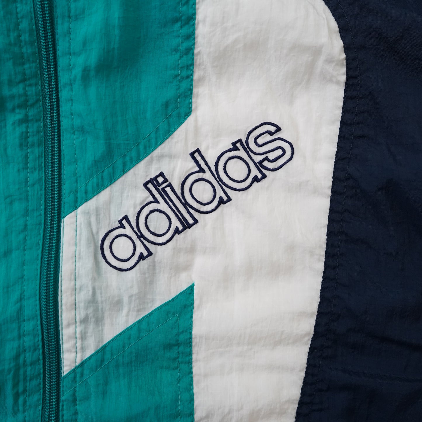 90s adidas Nylon jacket