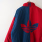 90s adidas nylon jacket