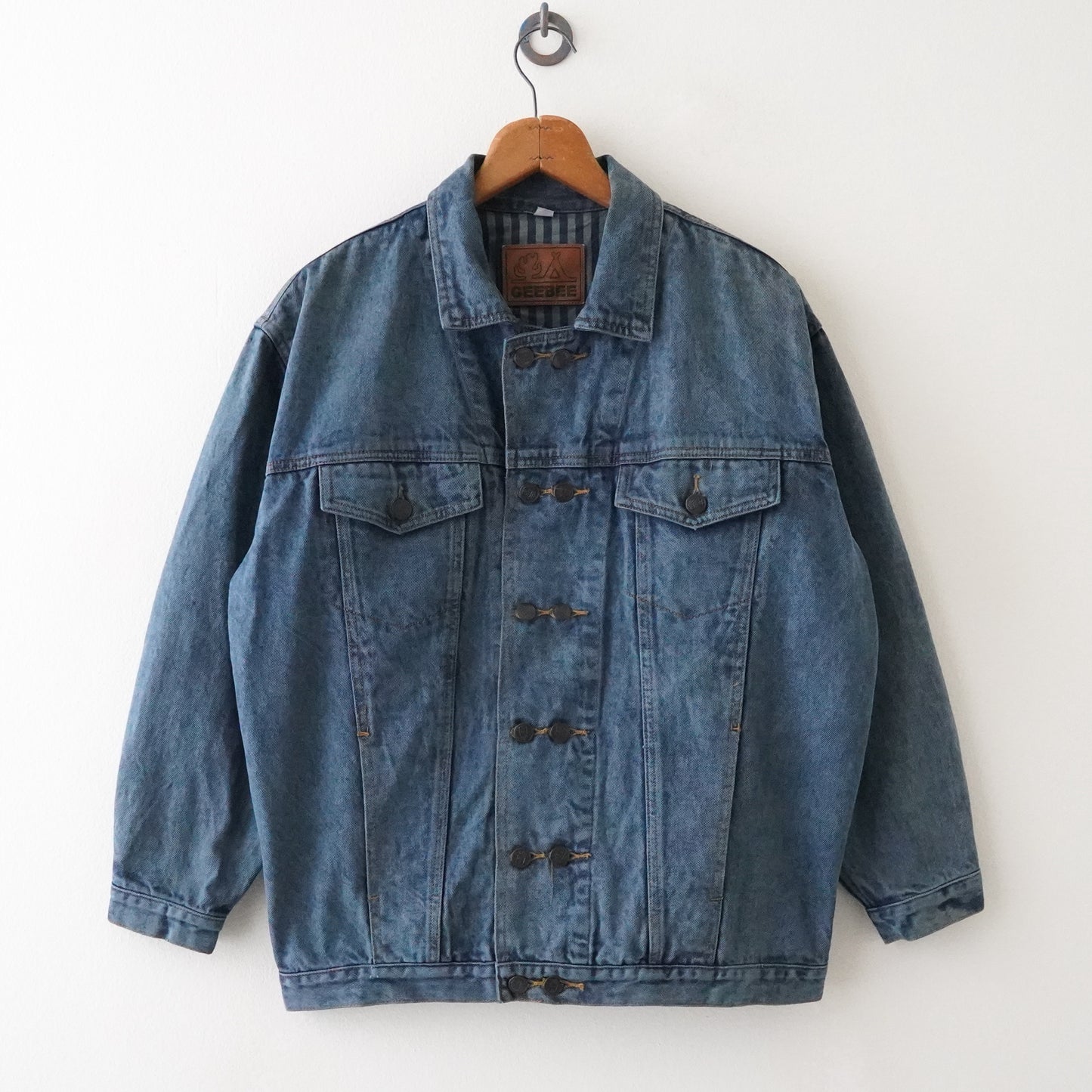 Design Denim jacket