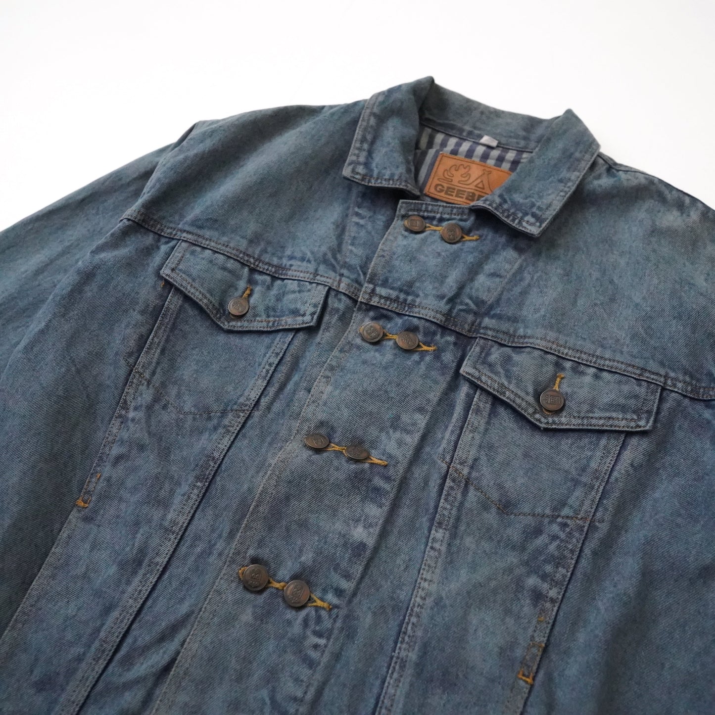 Design Denim jacket