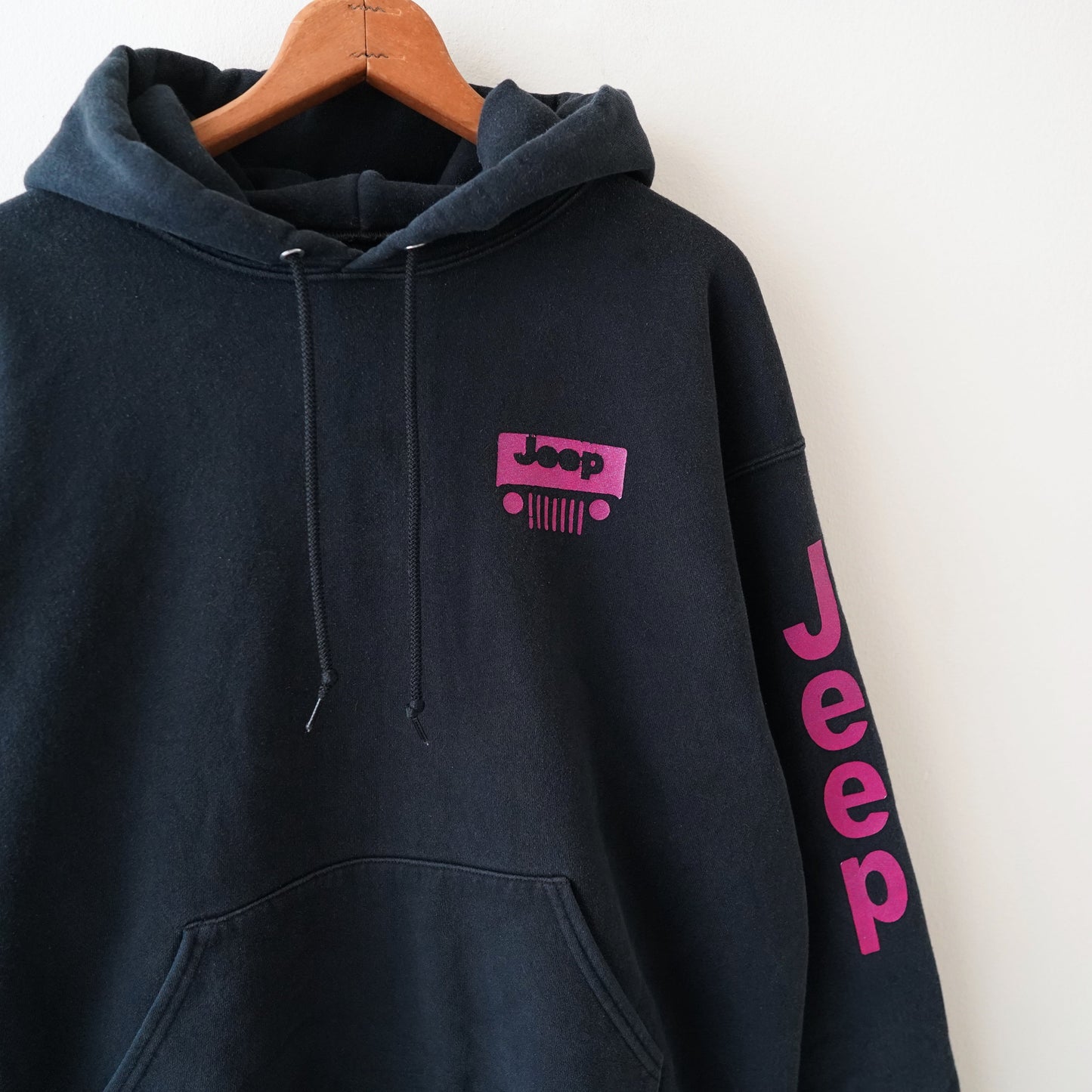 Jeep hoodie