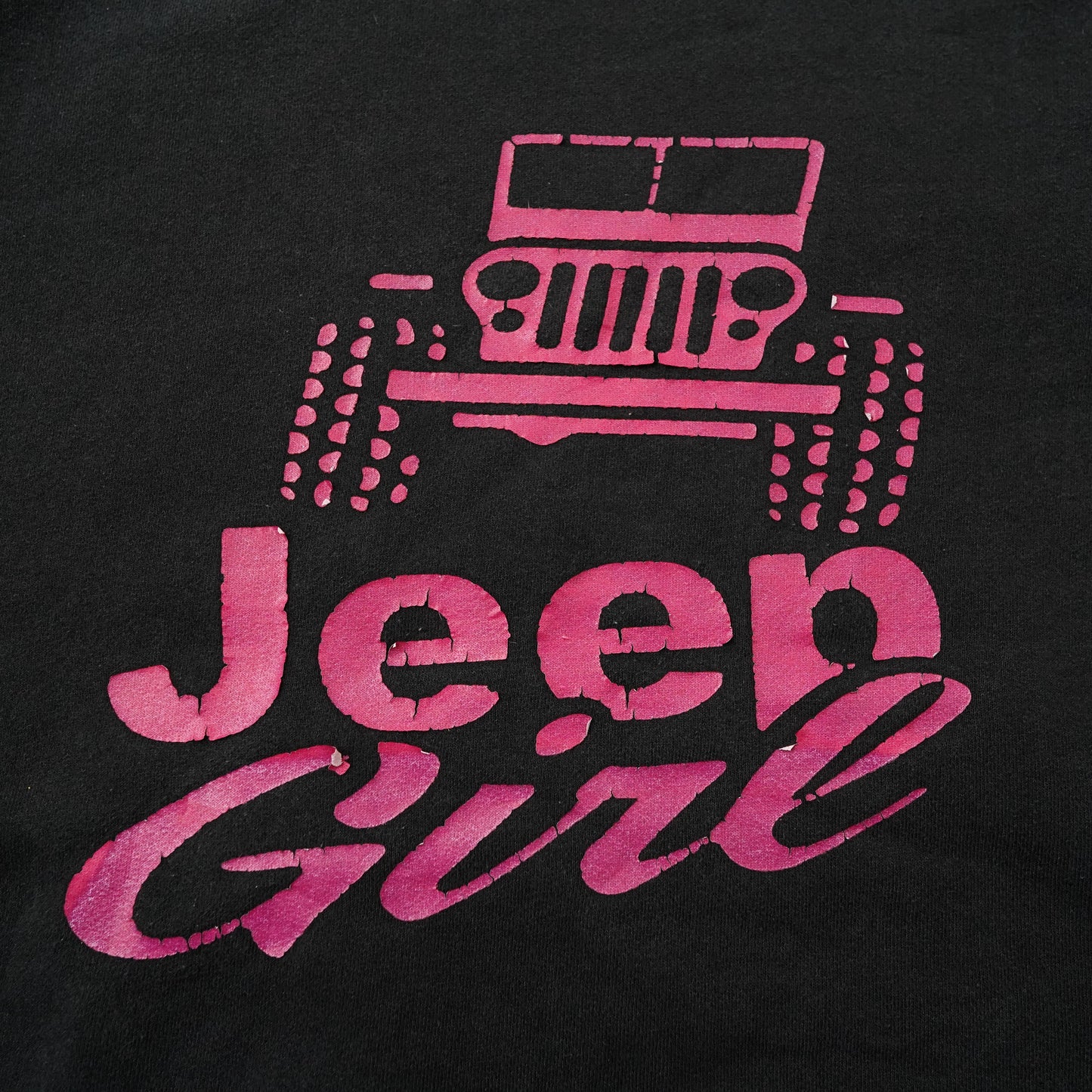 Jeep hoodie