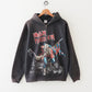 IRON MAIDEN hoodie