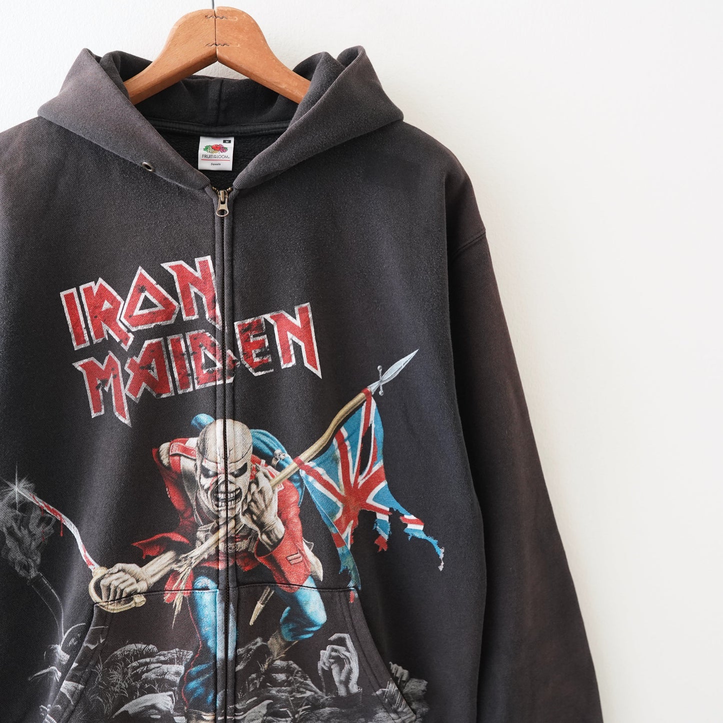 IRON MAIDEN hoodie