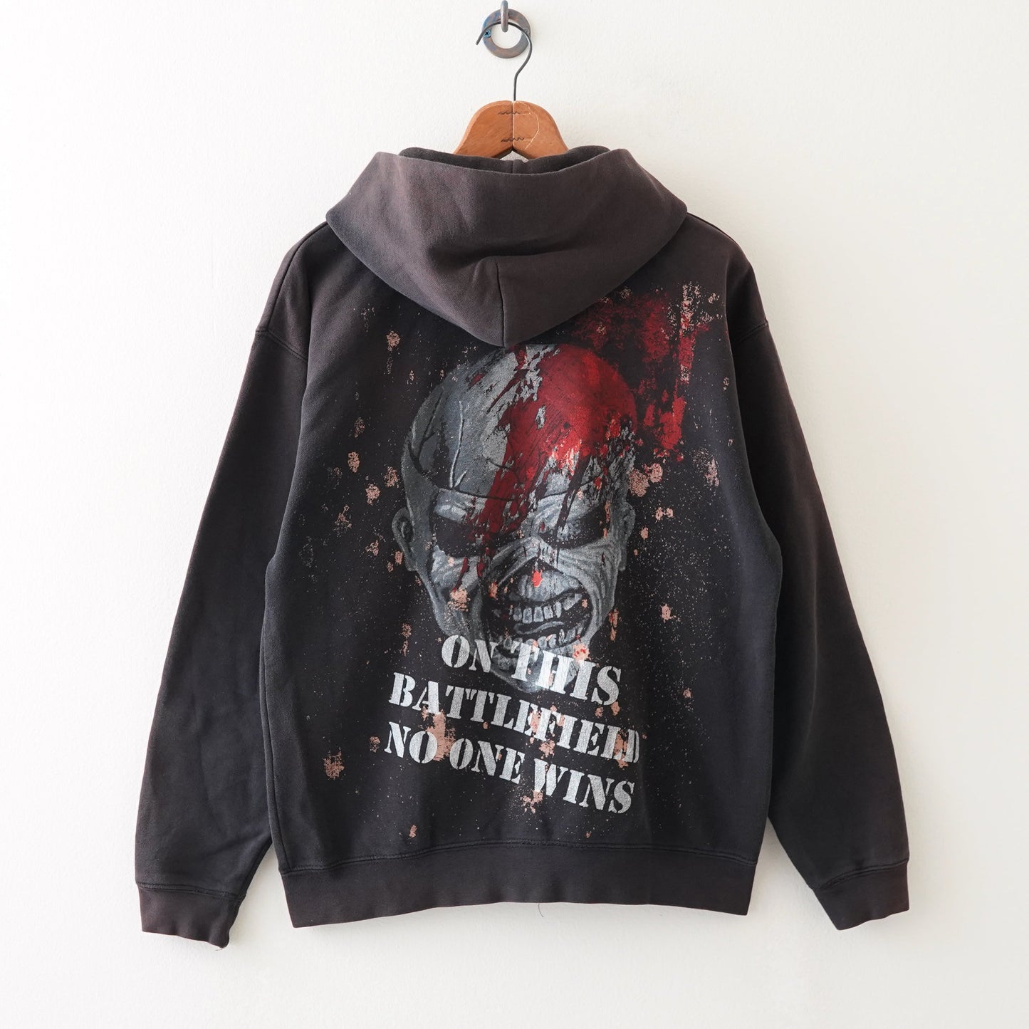 IRON MAIDEN hoodie