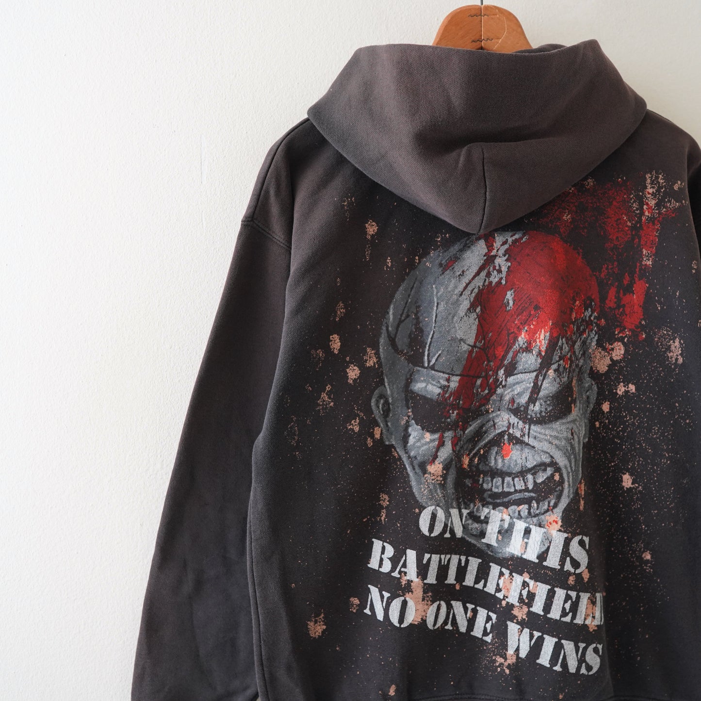 IRON MAIDEN hoodie