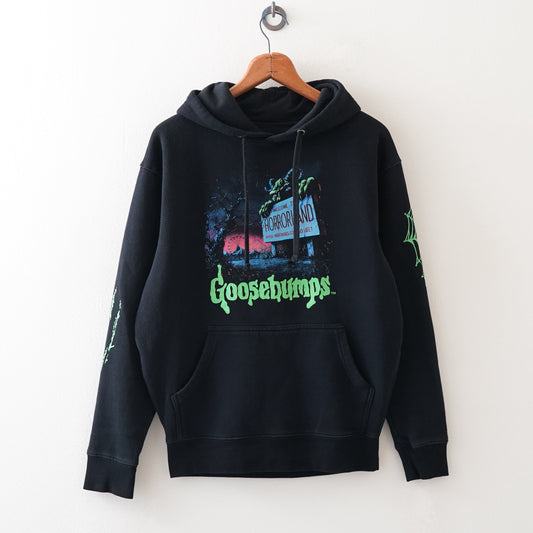 Goosebumps hoodie