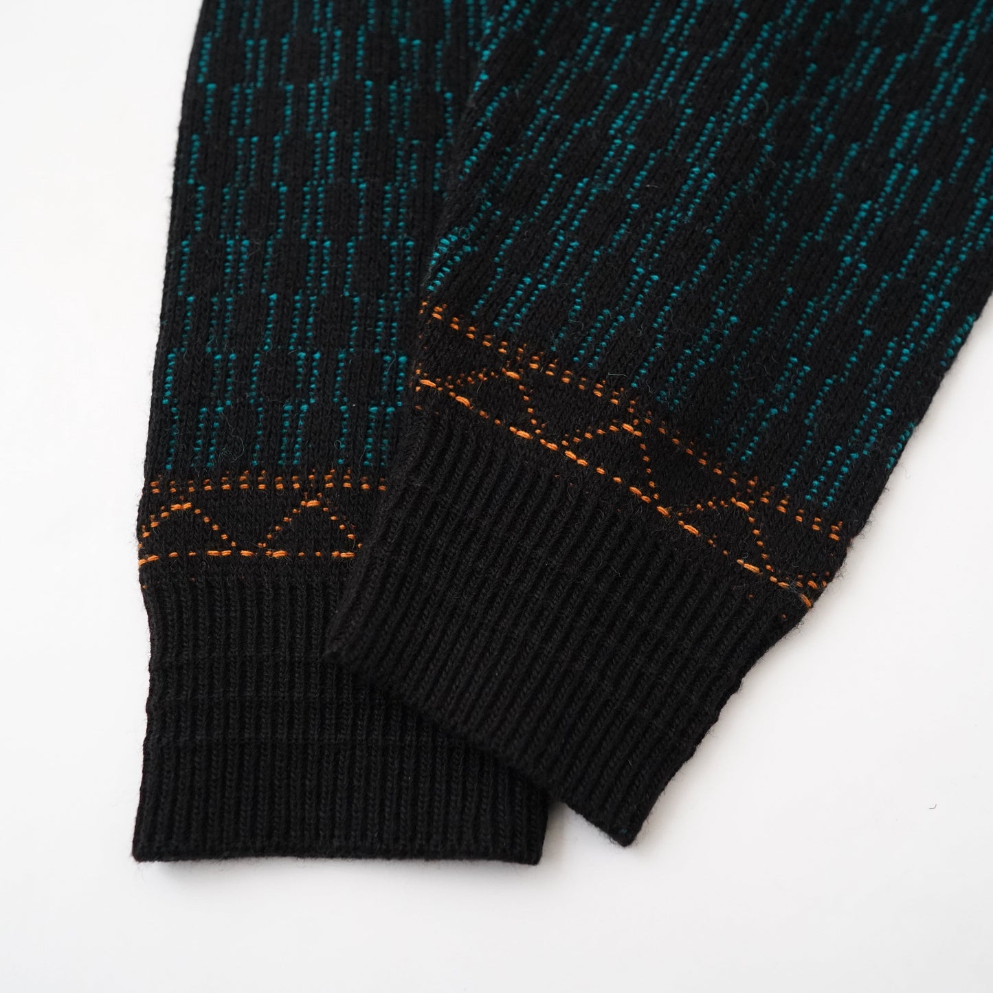 pattern knit