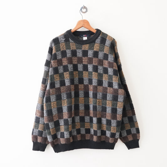 Pattern knit