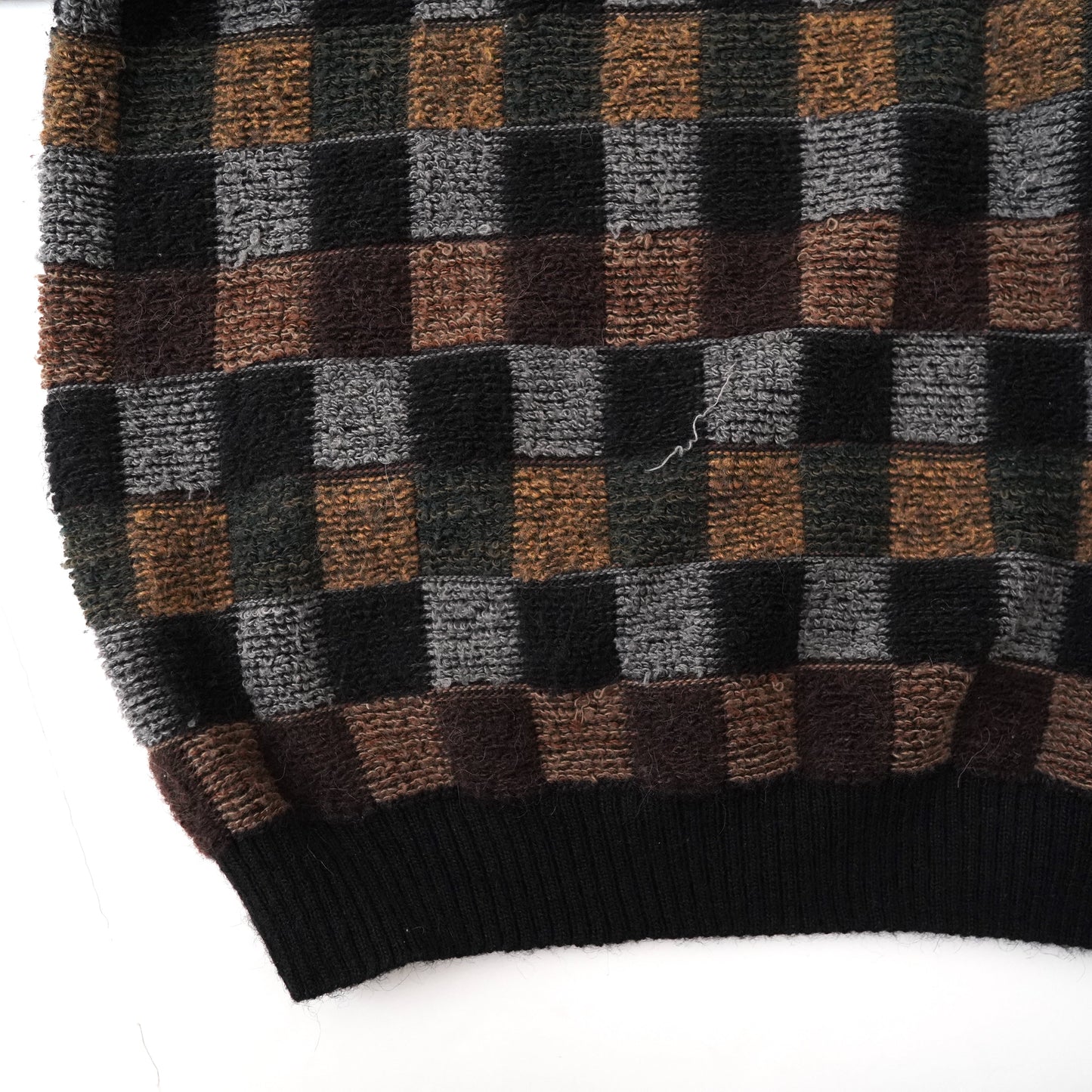 Pattern knit