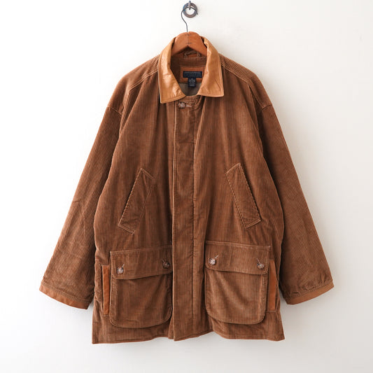 corduroy jacket