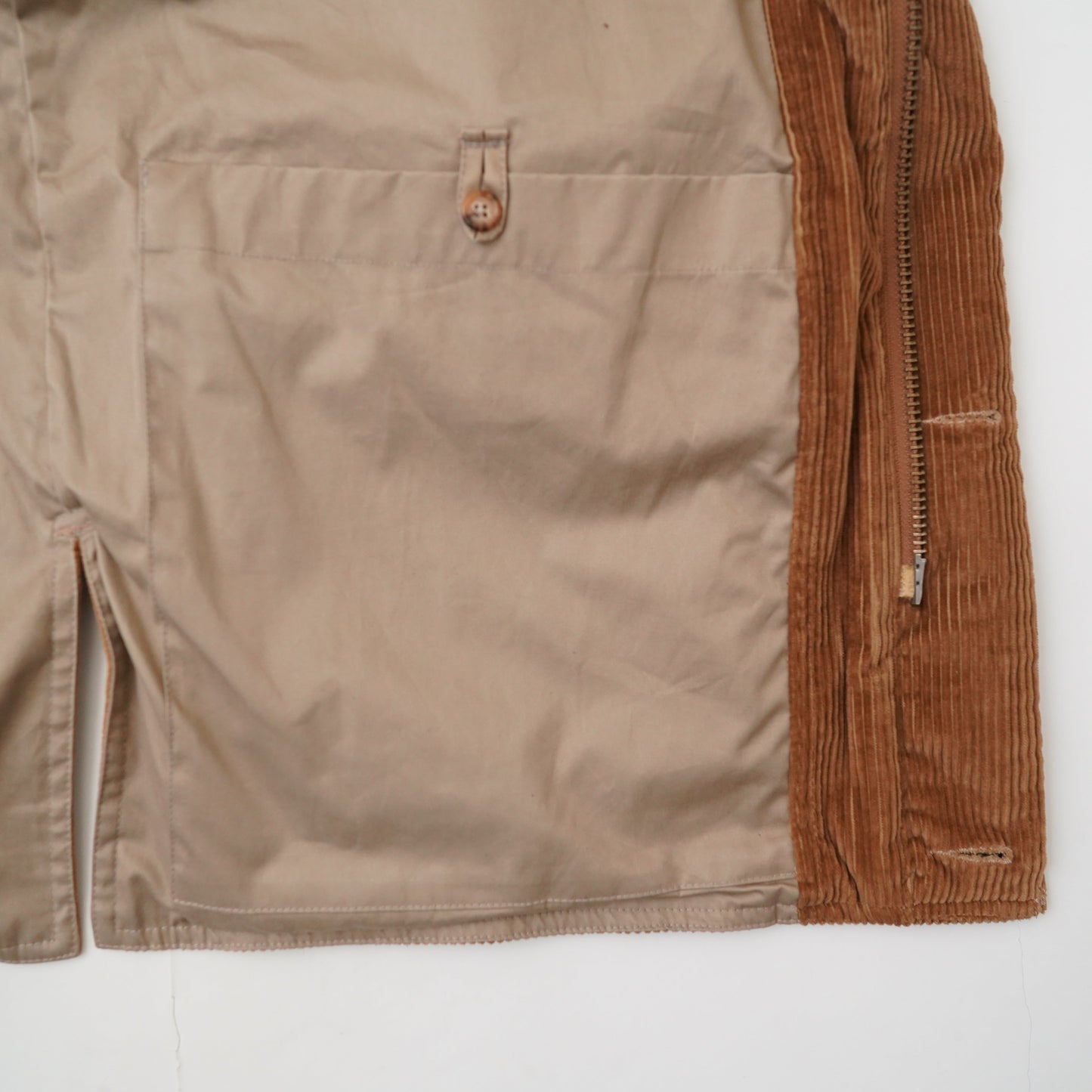 corduroy jacket