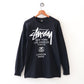 STUSSY WORLD TOUR tee