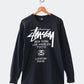 STUSSY WORLD TOUR tee