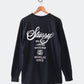 STUSSY WORLD TOUR tee