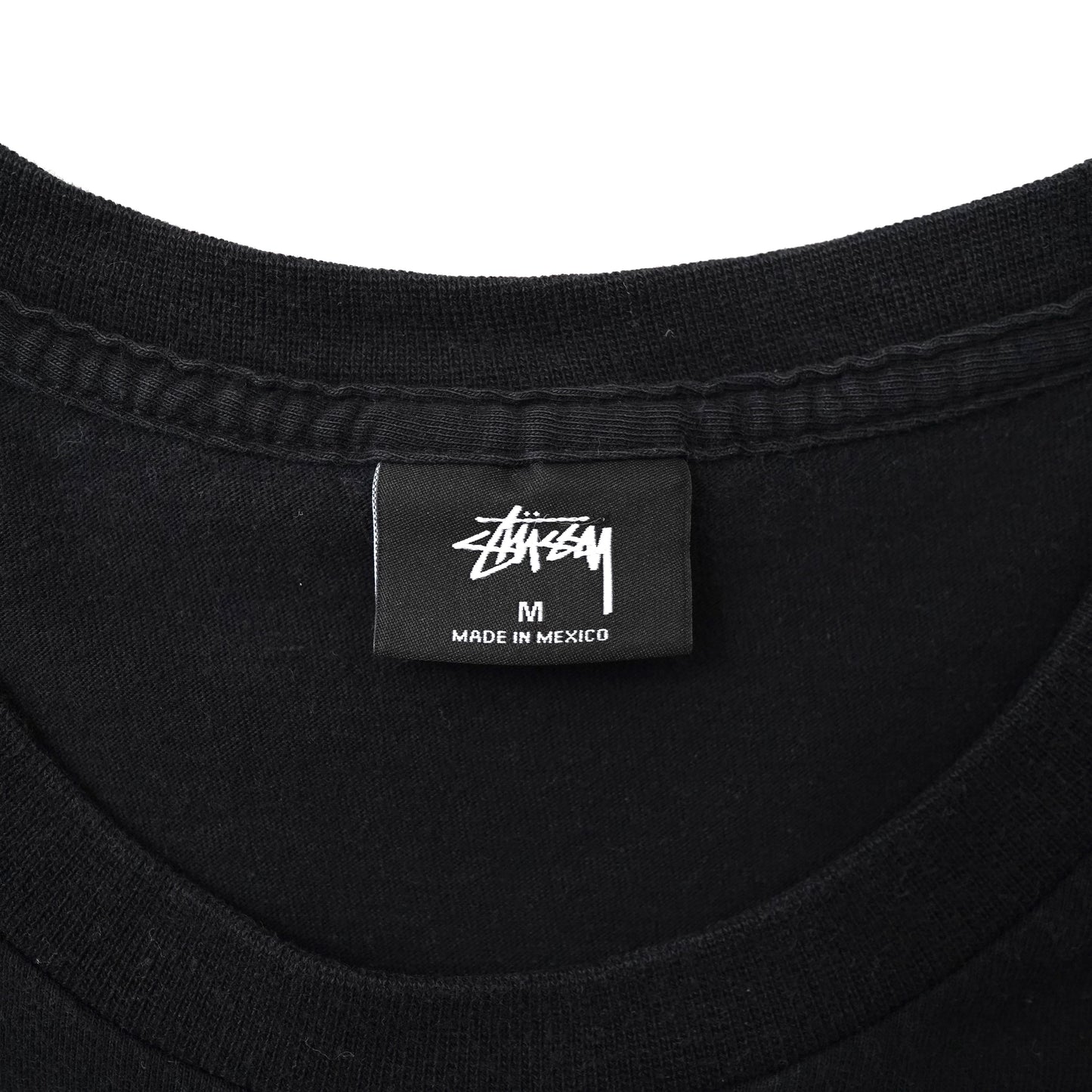 STUSSY WORLD TOUR tee