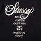 STUSSY WORLD TOUR tee