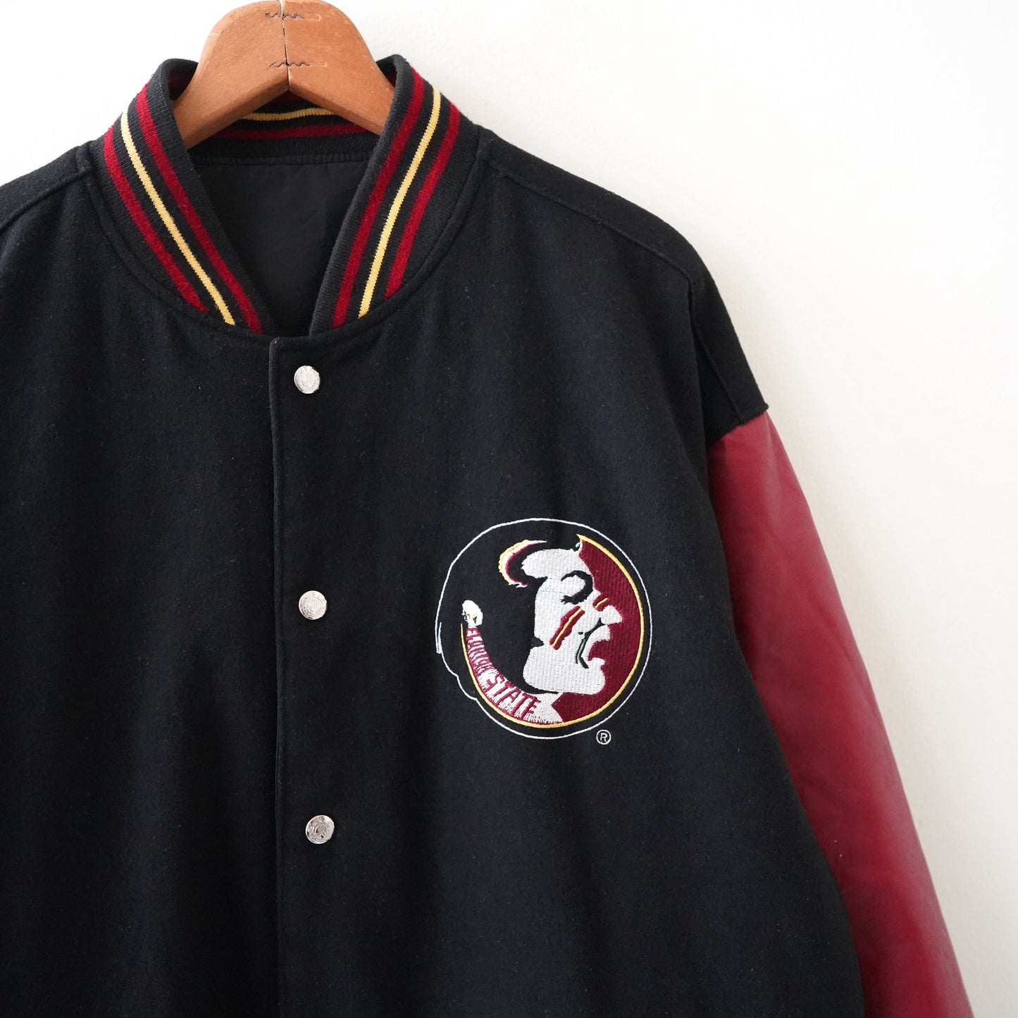 FLORIDA STATE SEMINOLES stadium jacket