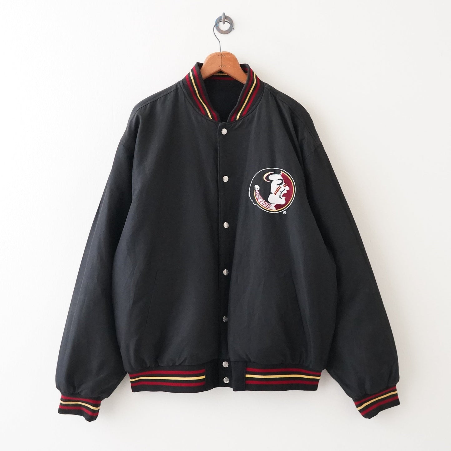 FLORIDA STATE SEMINOLES stadium jacket