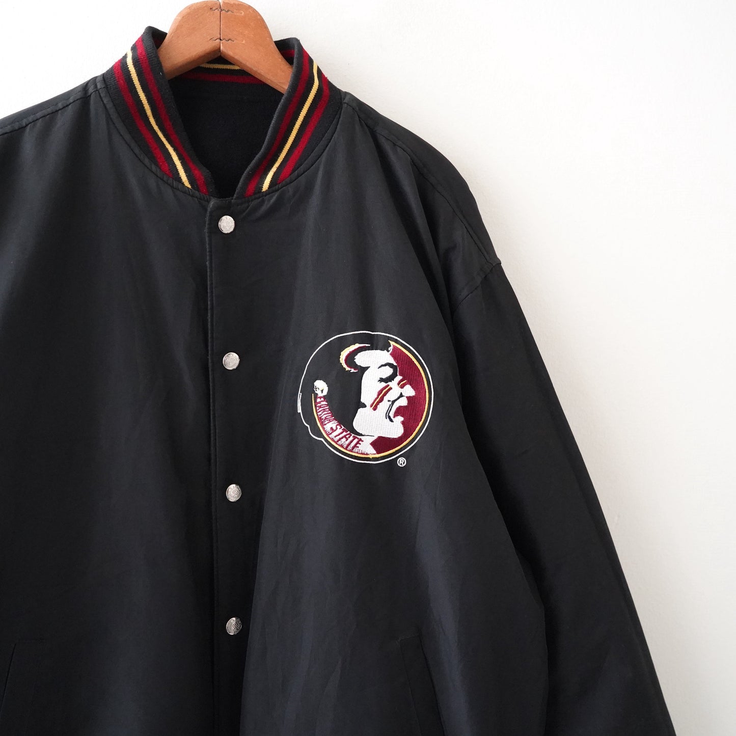 FLORIDA STATE SEMINOLES stadium jacket