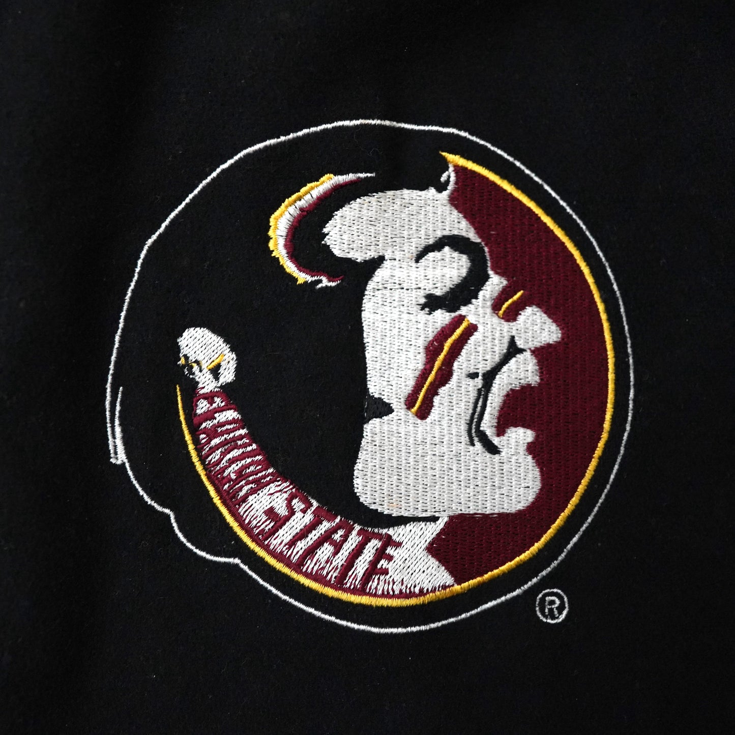 FLORIDA STATE SEMINOLES stadium jacket