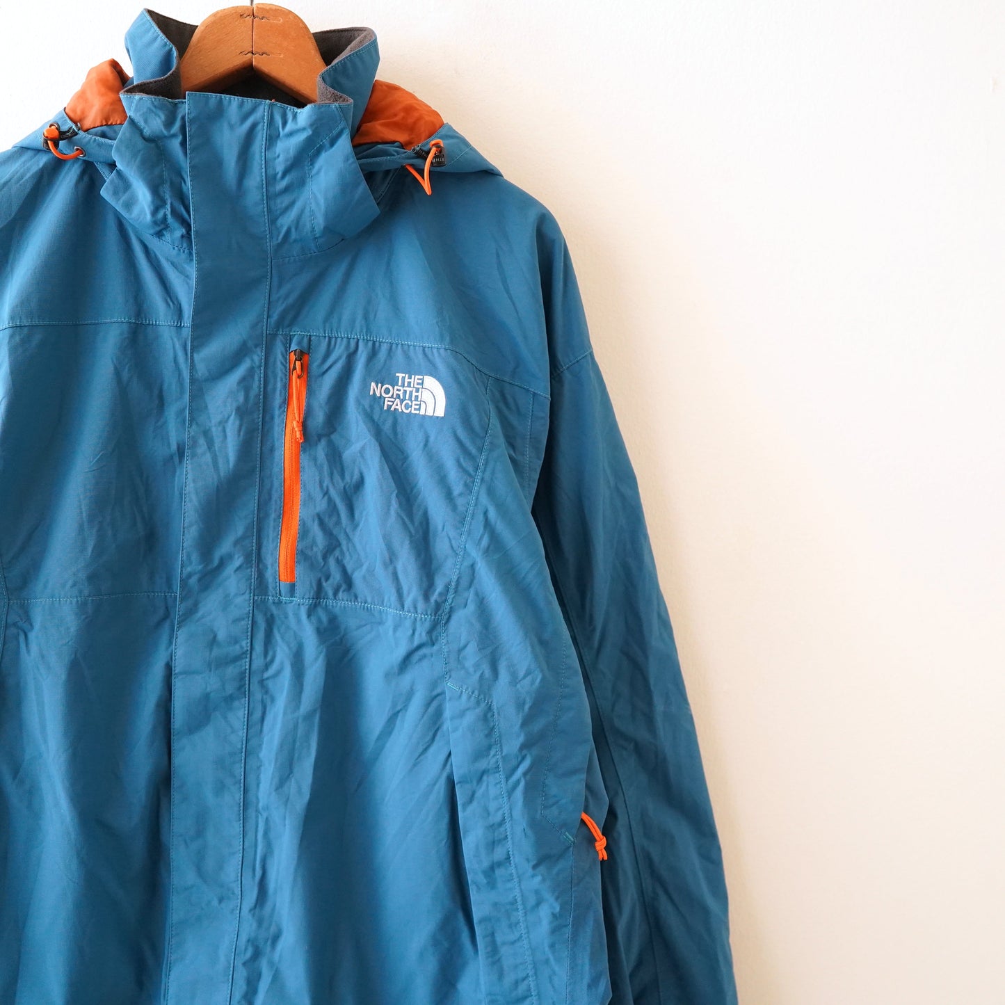 THE NORTH FACE mountain parker