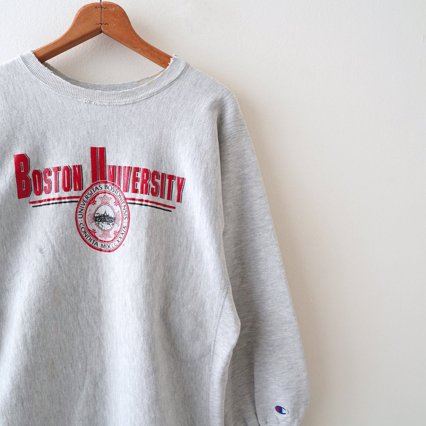 90s Champion REVERSE WEAVE sweat