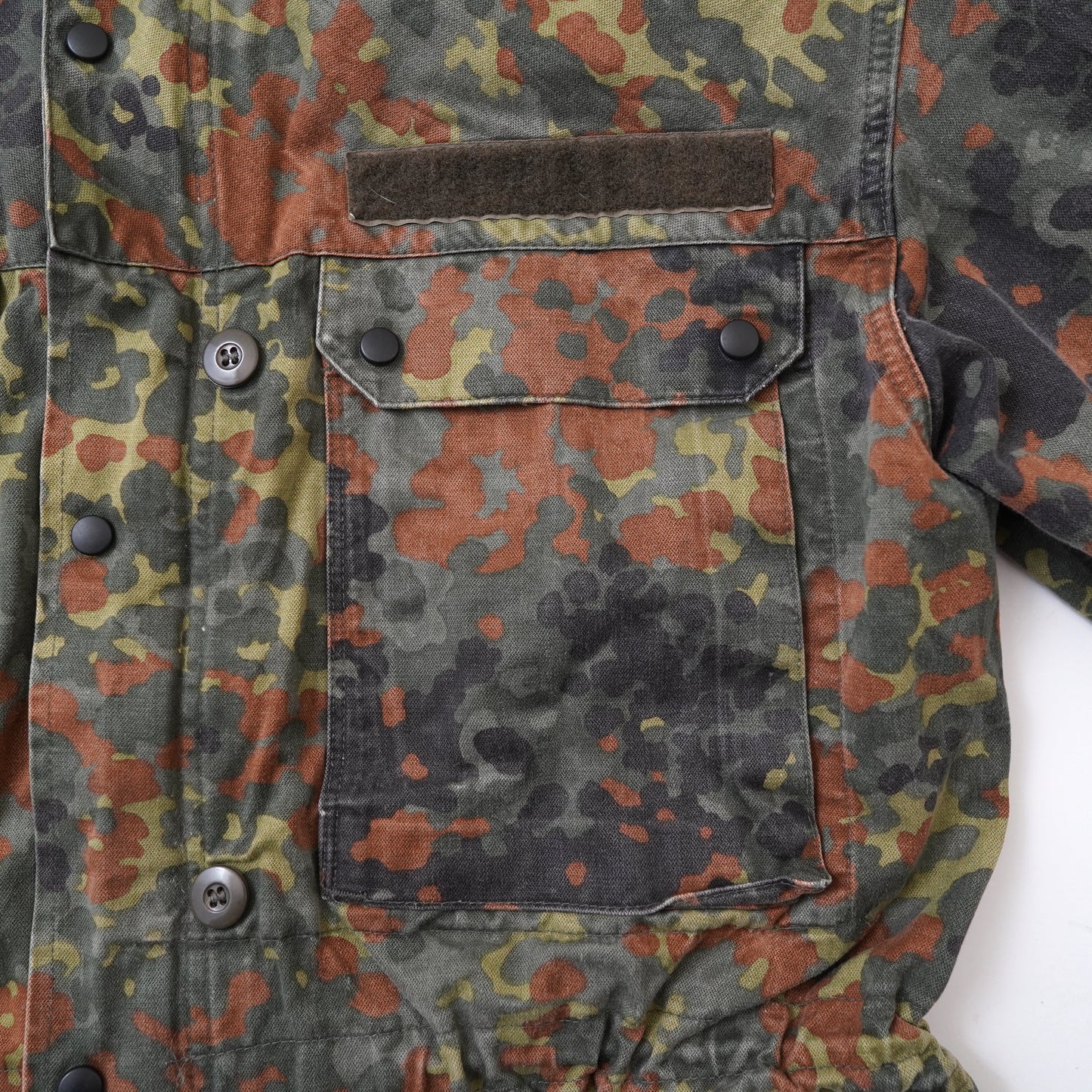 90s military jacket