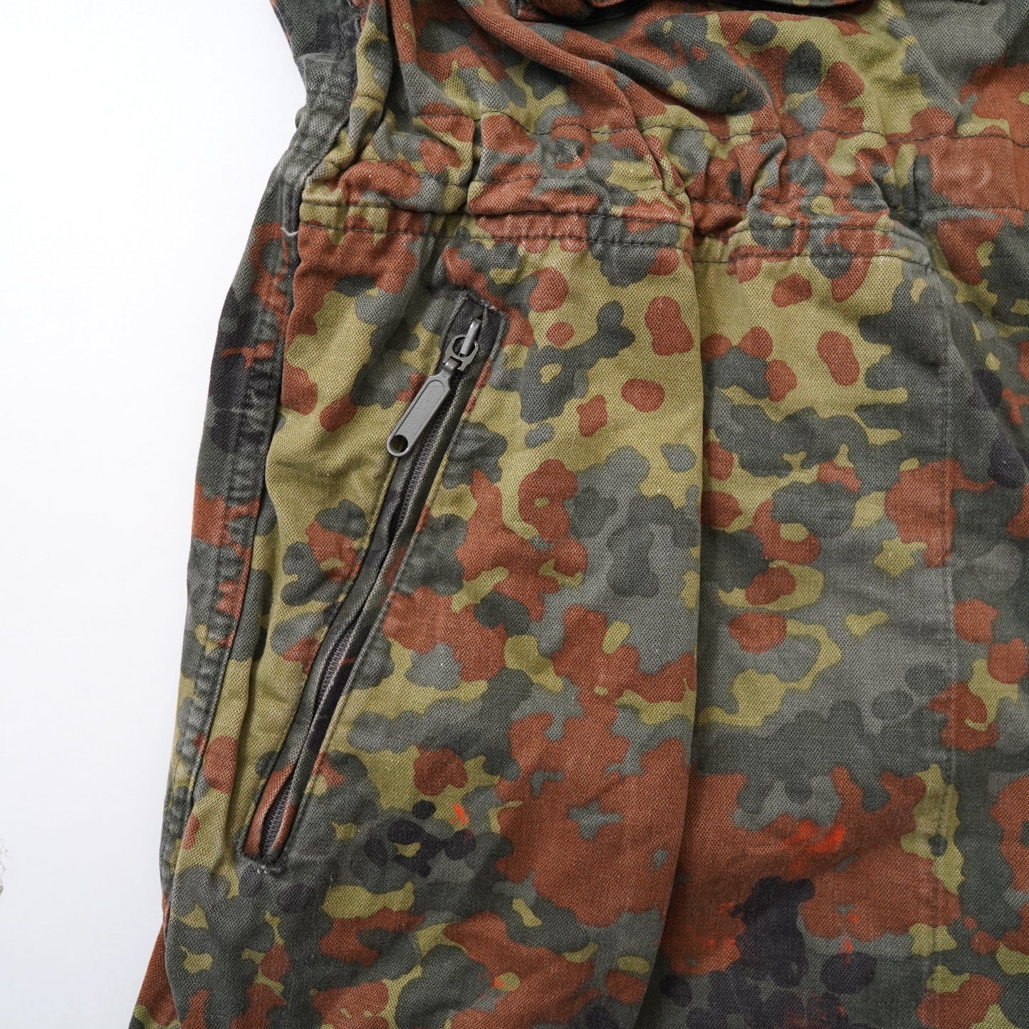 90s military jacket