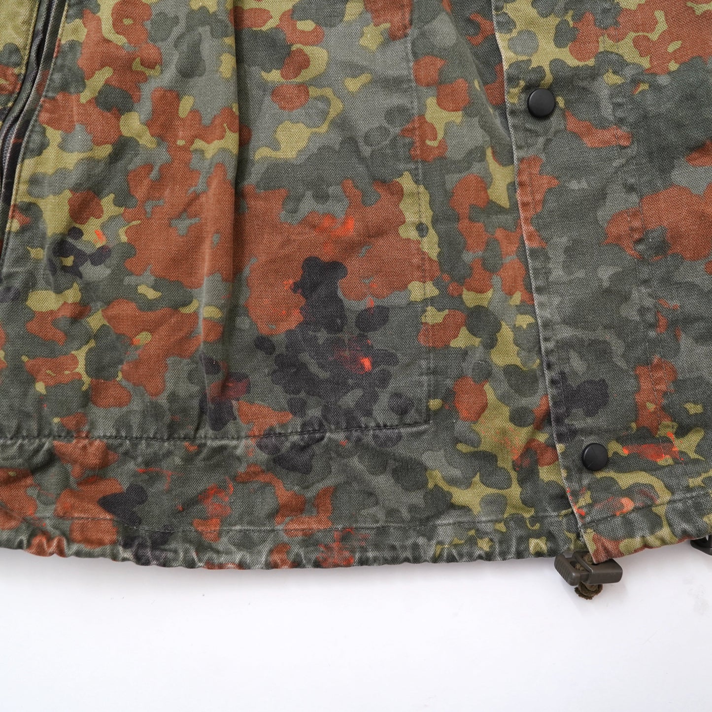 90s military jacket