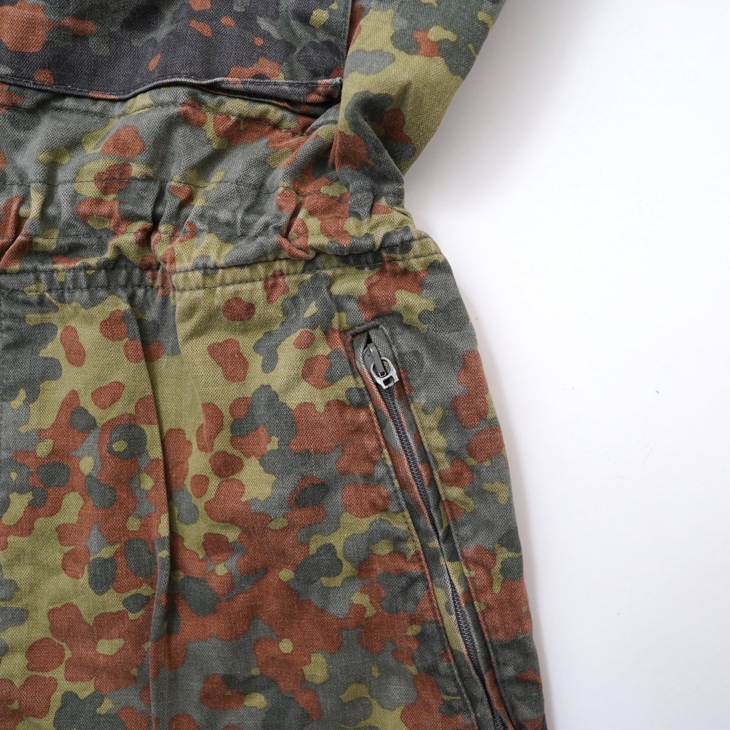 90s military jacket