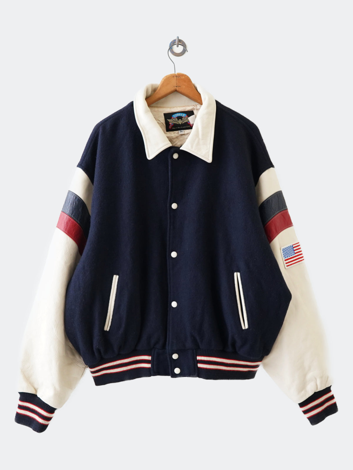 USA stadium jacket