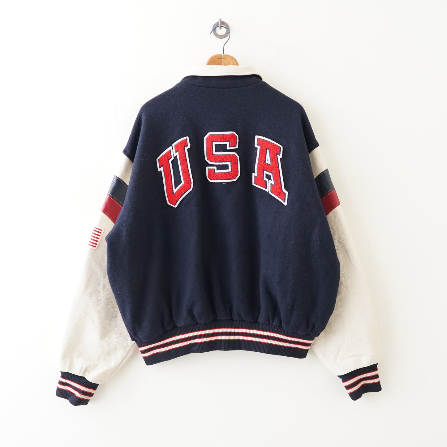 USA stadium jacket