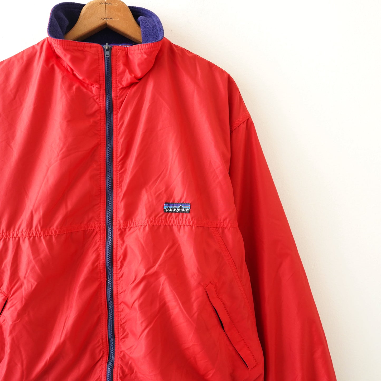 80s Patagonia SHELLED CAPLIENE jacket