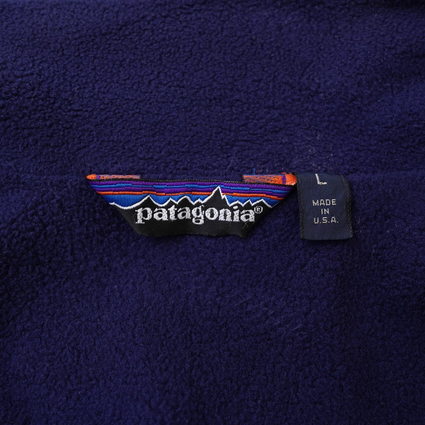 80s Patagonia SHELLED CAPLIENE jacket