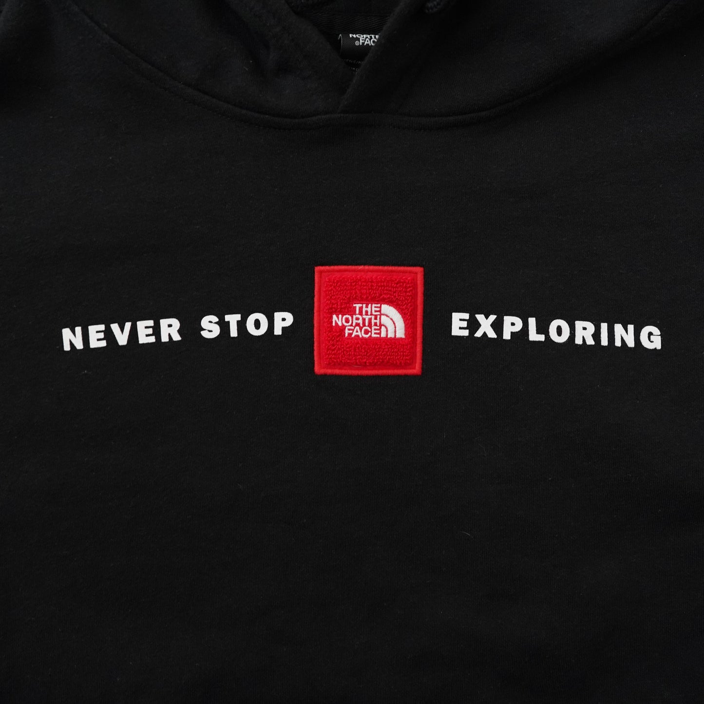 THE NORTH FACE Box logo hoodie