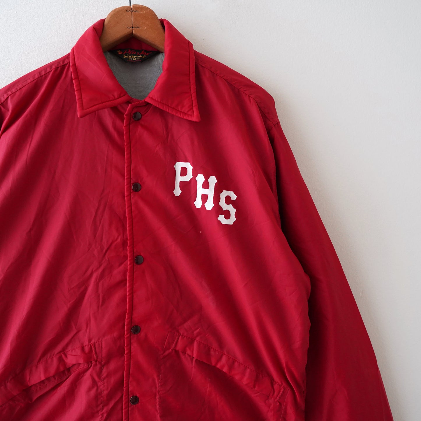 Pineville Rebels nylon jacket