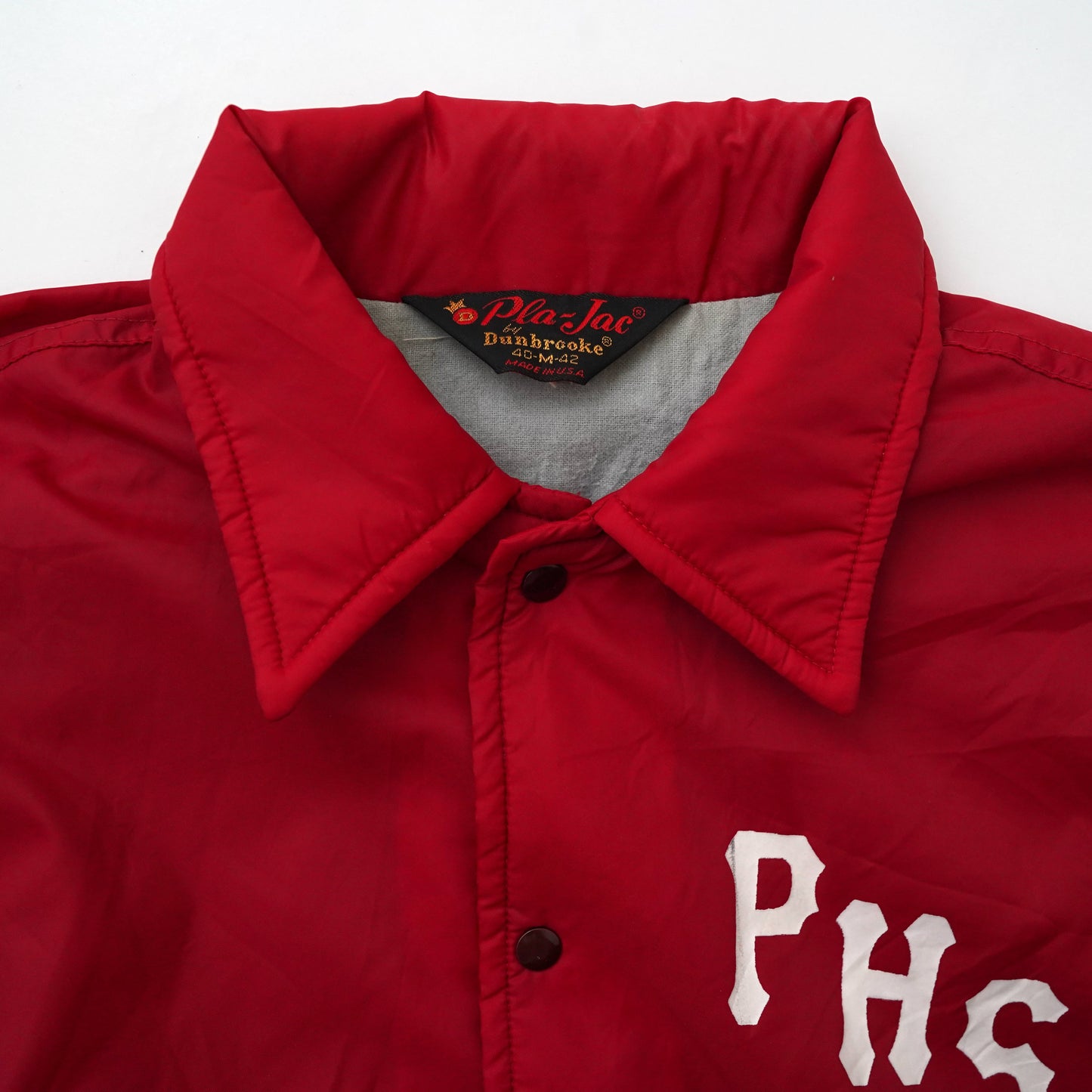 Pineville Rebels nylon jacket