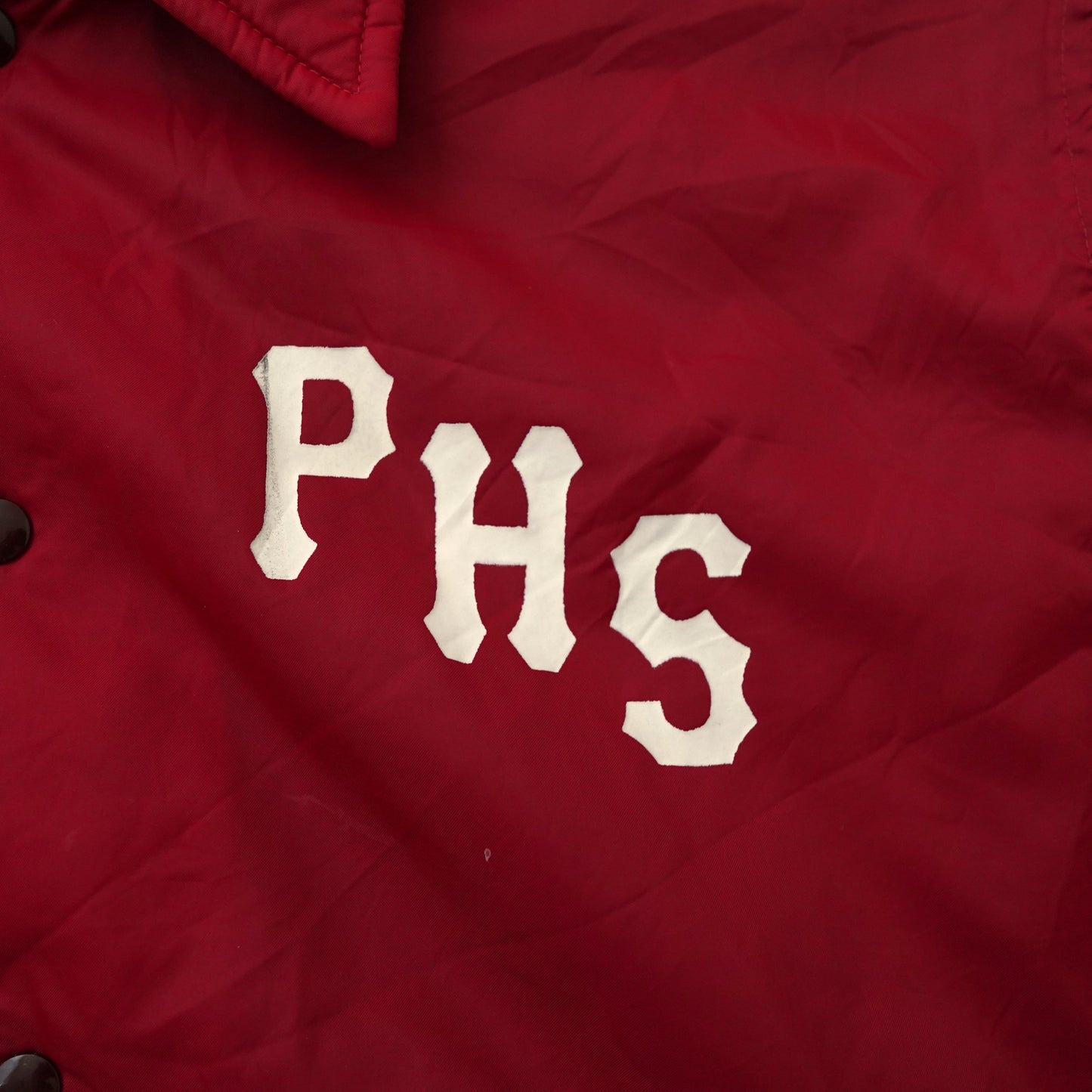 Pineville Rebels nylon jacket