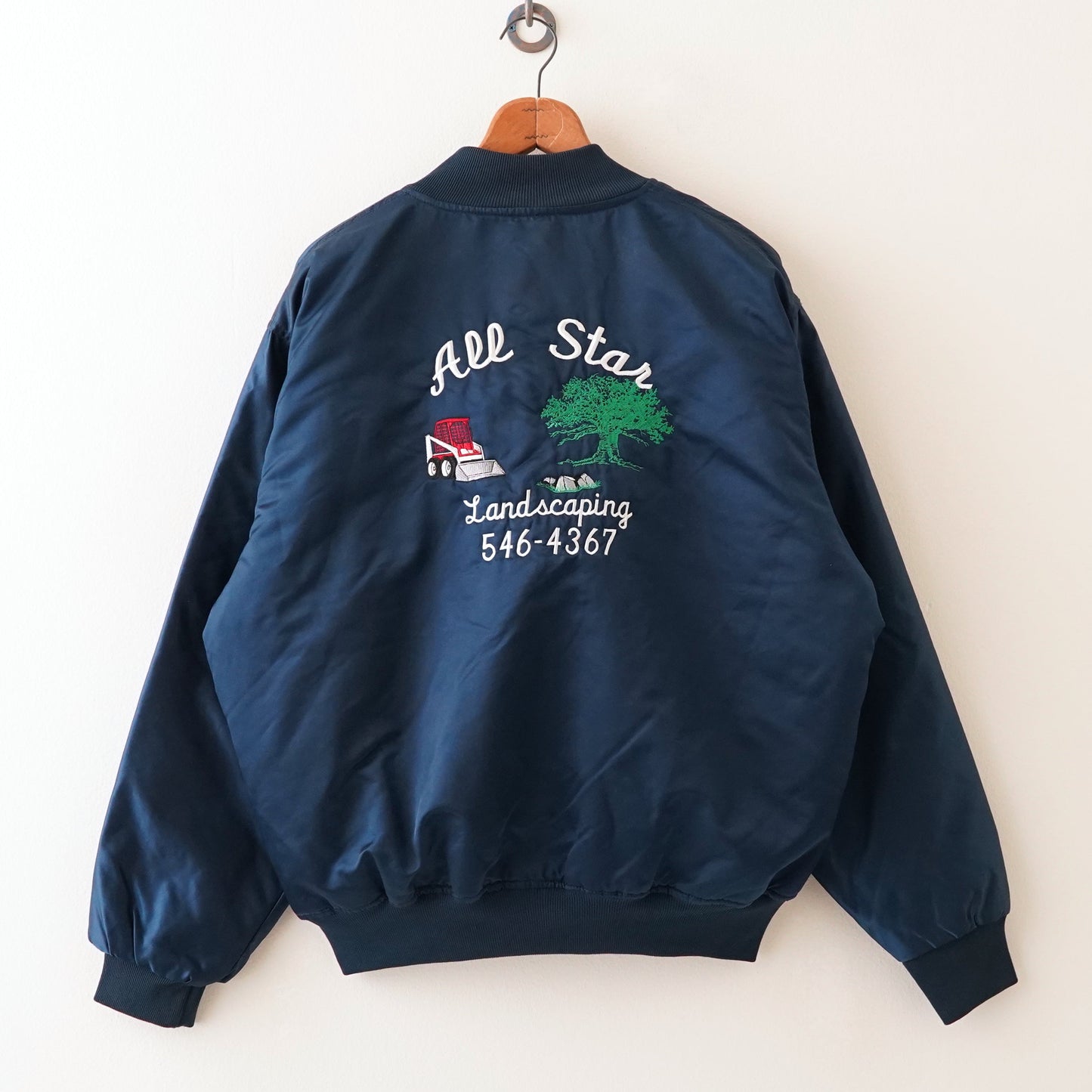 All Star Landscaping jacket