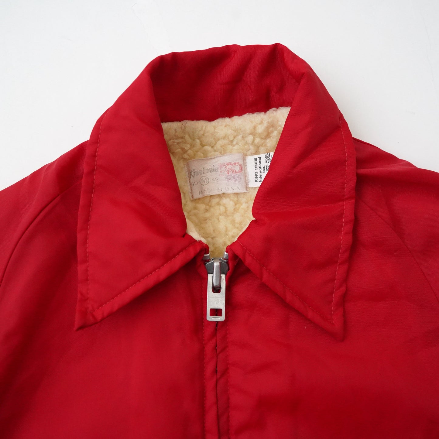 70s King Louie KENT nylon jacket