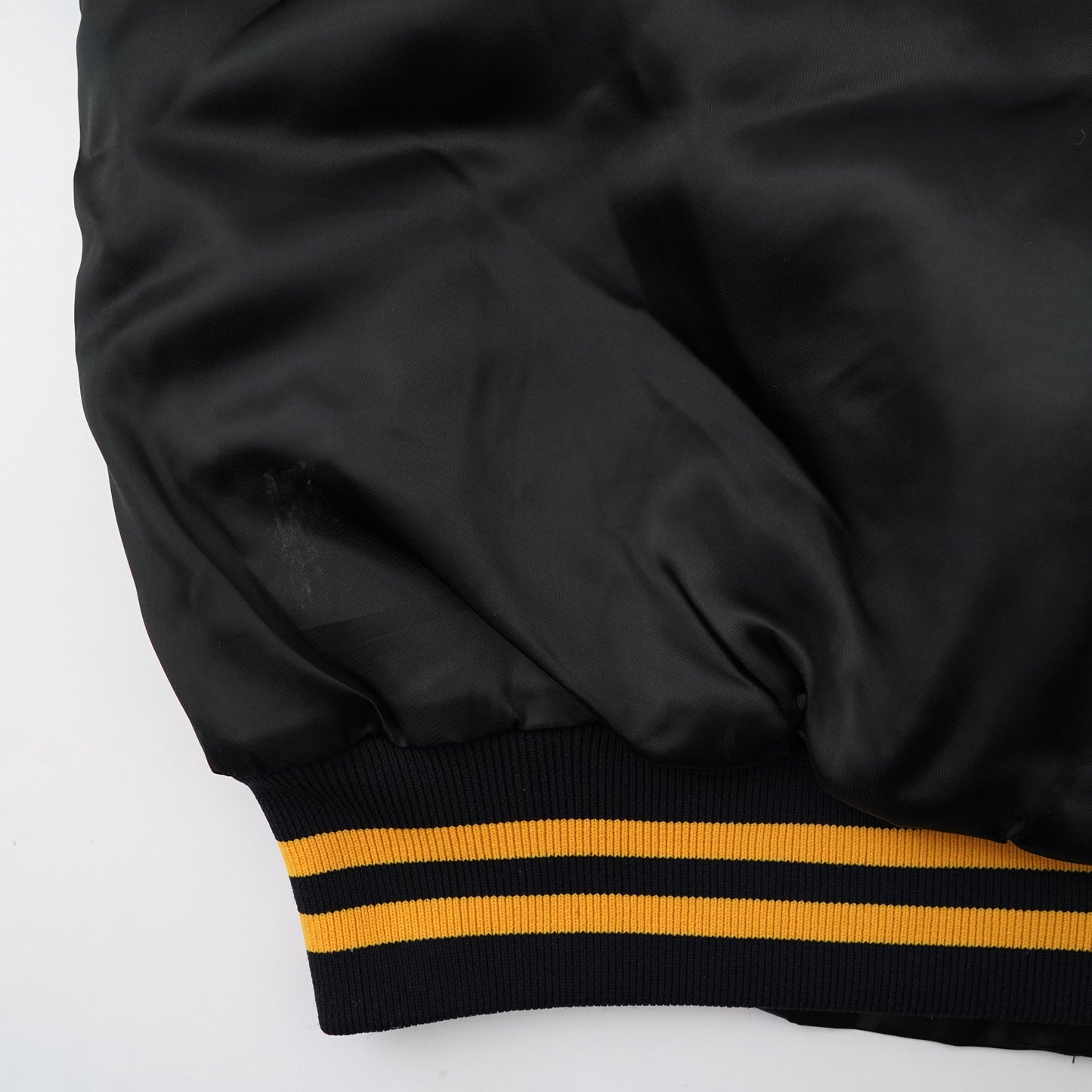 Bumble Bee Bait Company stadium jacket