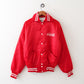 80s coca cola stadium jacket