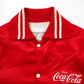 80s coca cola stadium jacket