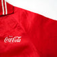 80s coca cola stadium jacket