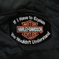 HARLEY DAVIDSON jacket