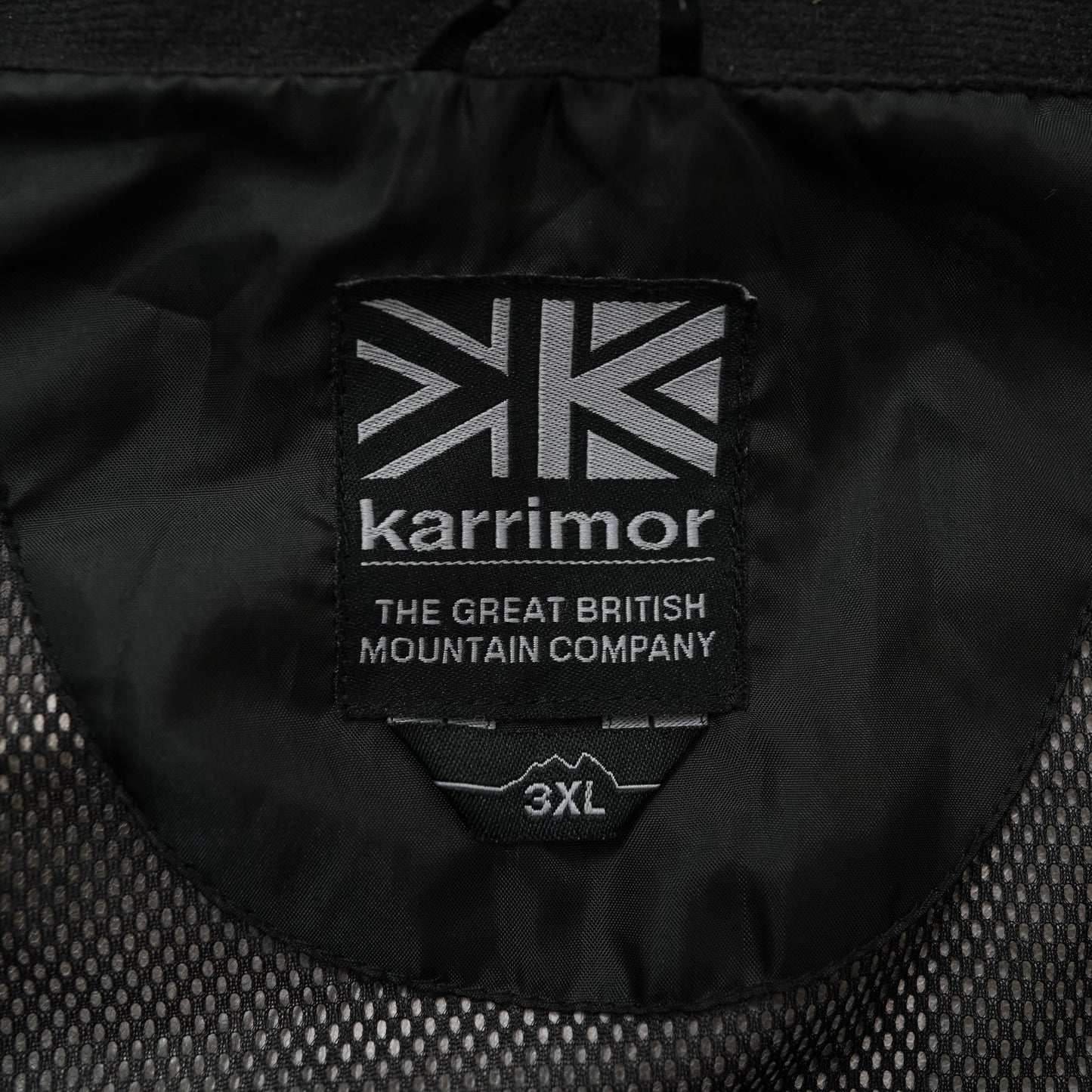 karrimor nylon jacket