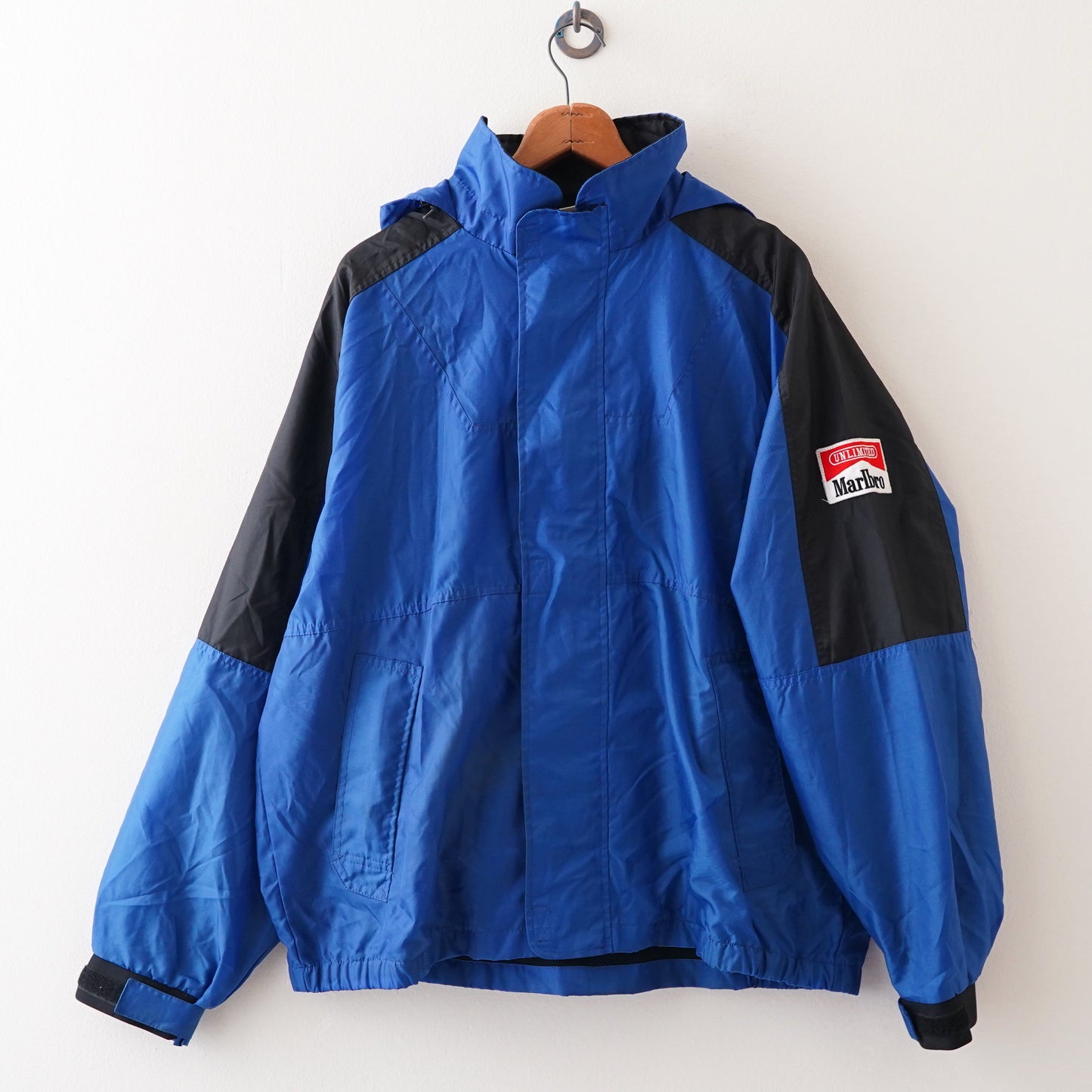 Marlboro nylon jacket