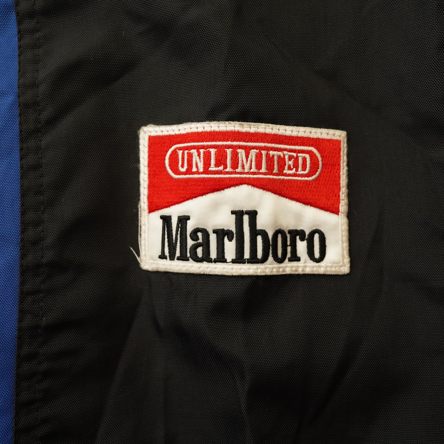 Marlboro nylon jacket