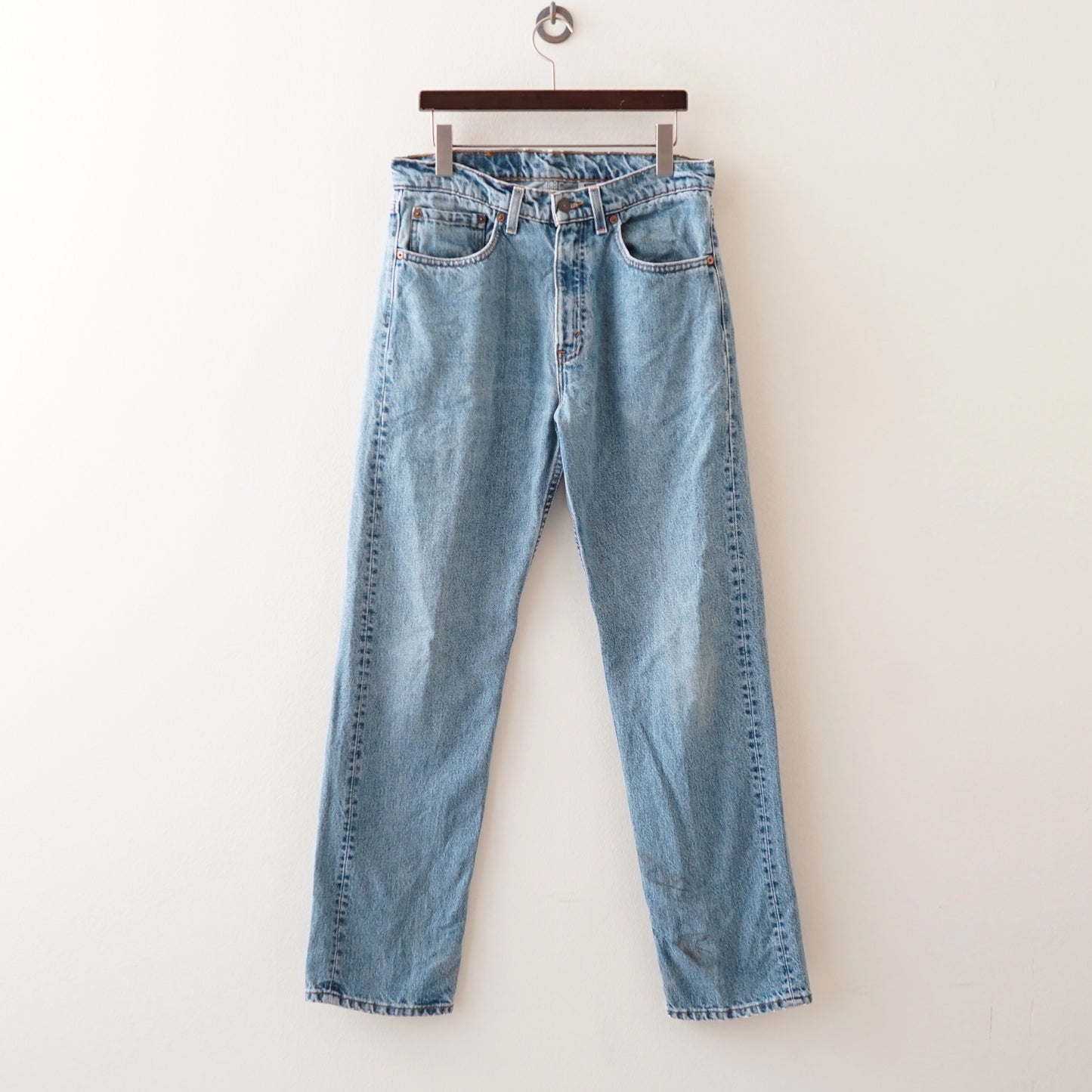 Levi's 505 denim pants